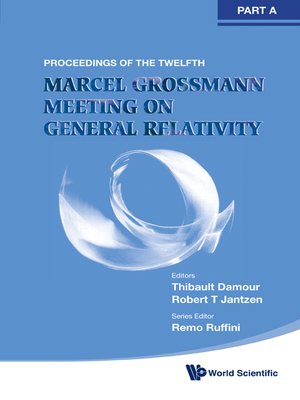 cover image of The Twelfth Marcel Grossmann Meeting